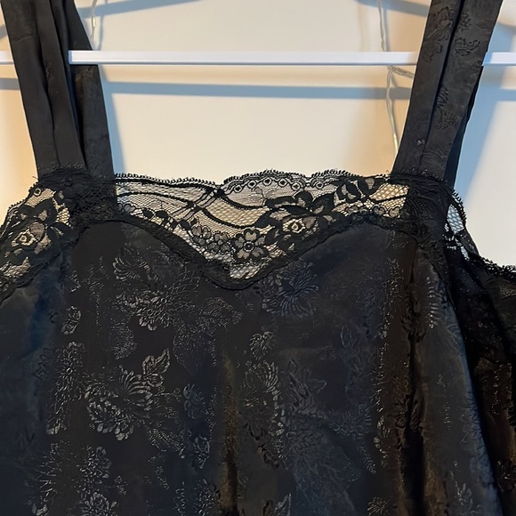 Vintage Montelle Slip Dress - Picture 3 of 5